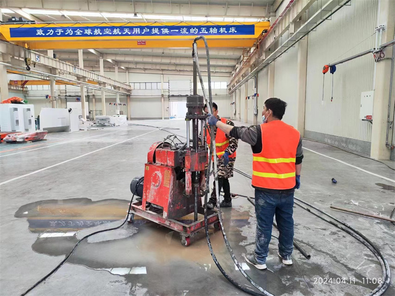 安徽厂房地面塌陷注浆技术规范