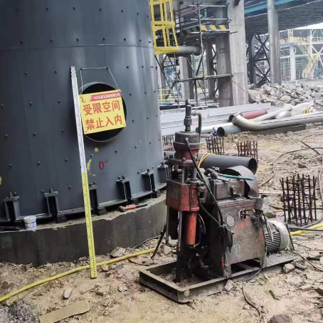 安徽地基注浆增加承载力的措施